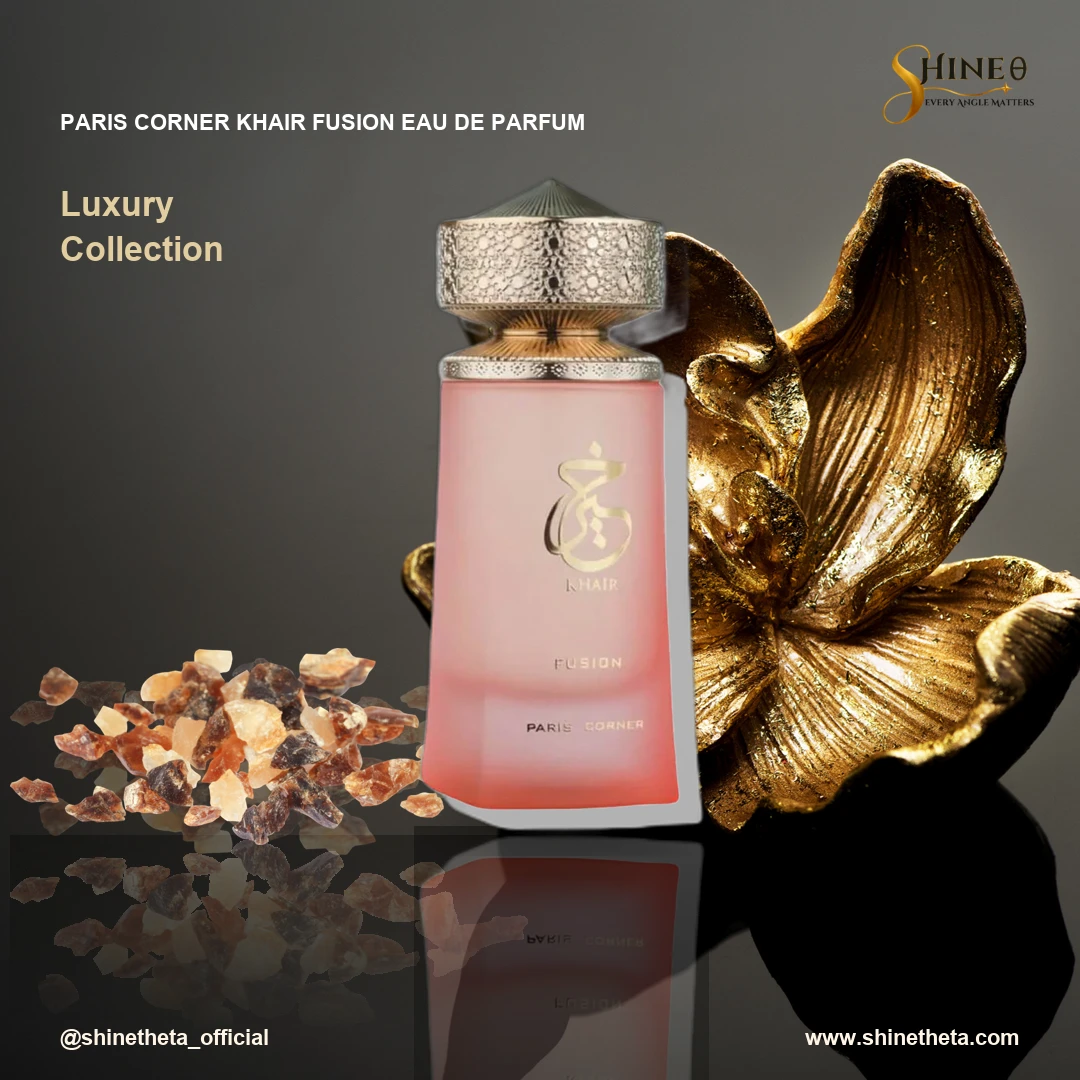 Paris Corner Khair Fusion Eau de Parfum slide 3